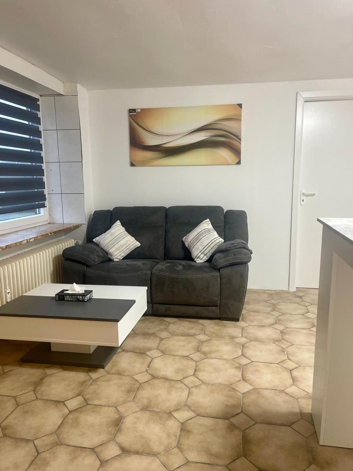 Meiks Ferienwohnung Erfde Esterno foto