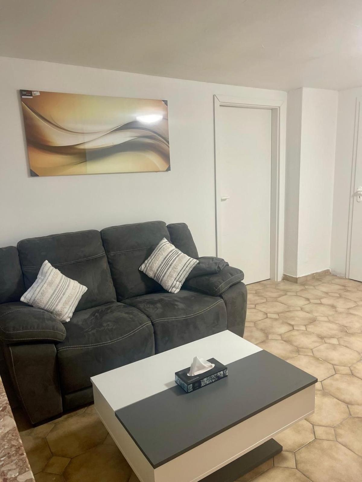 Meiks Ferienwohnung Erfde Esterno foto