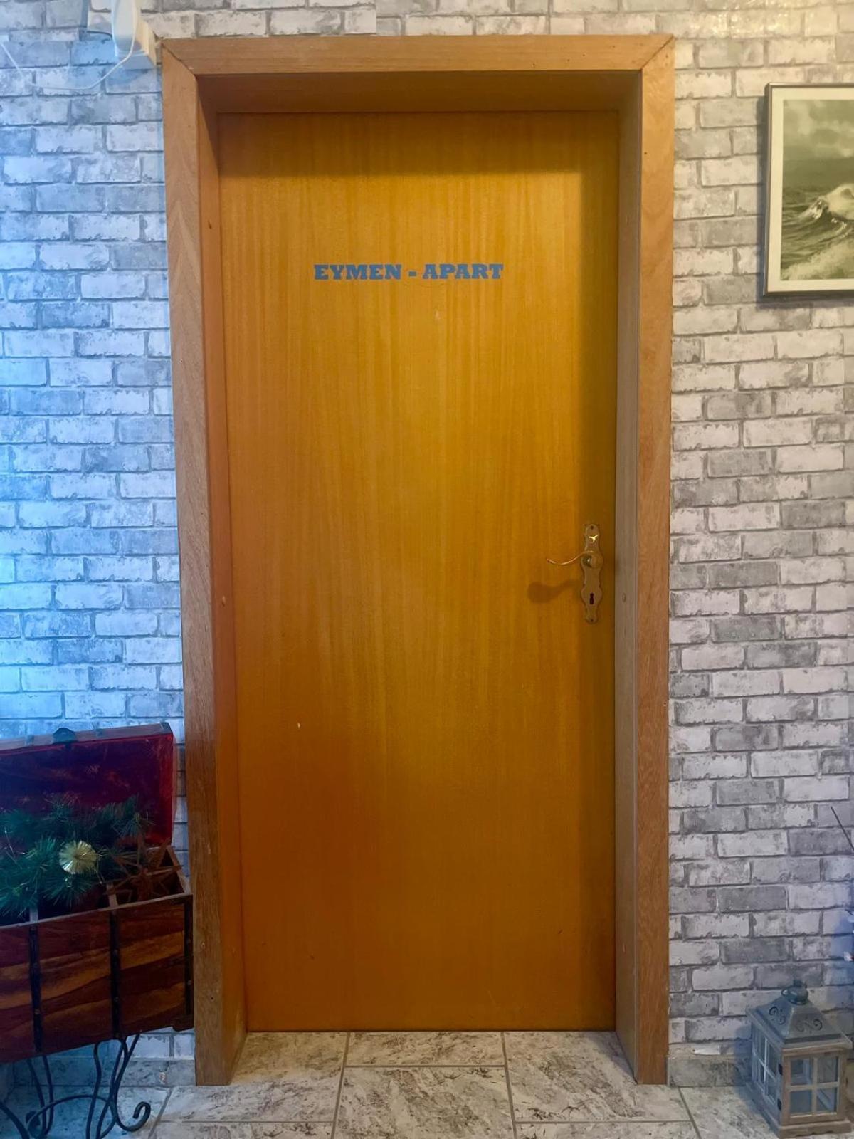 Meiks Ferienwohnung Erfde Esterno foto