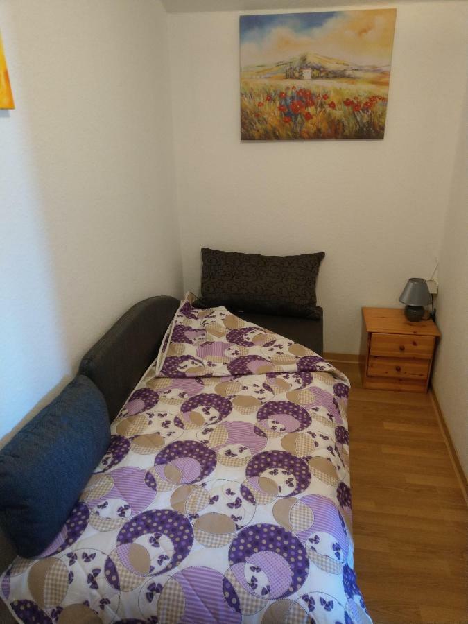 Meiks Ferienwohnung Erfde Esterno foto